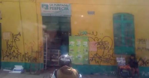 LA PUNTADA PERFECTA BOGOTÁ LA PUNTADA PERFECTA BOGOTÁ